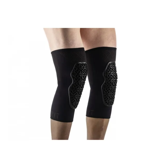 Protectii genunchi Seryt Alps Black M