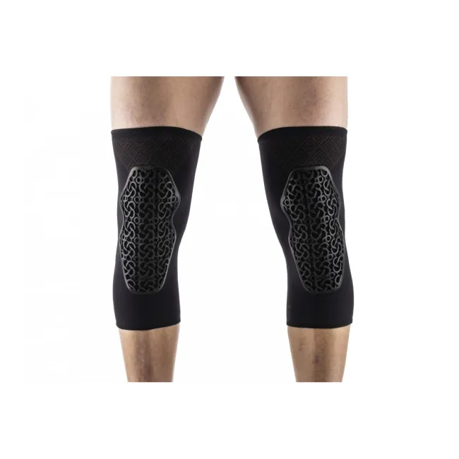 Protectii genunchi Seryt Alps Black S