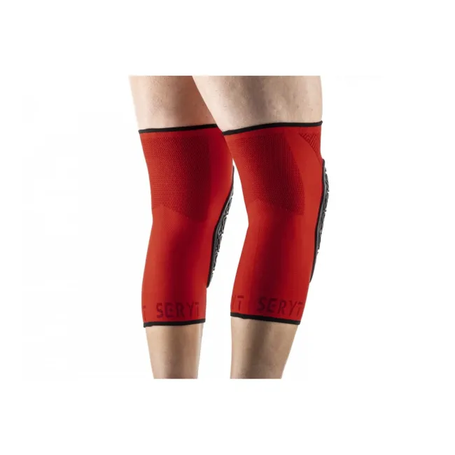 Protectii genunchi Seryt Alps Red L/XL