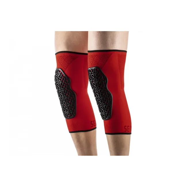 Protectii genunchi Seryt Alps Red L/XL