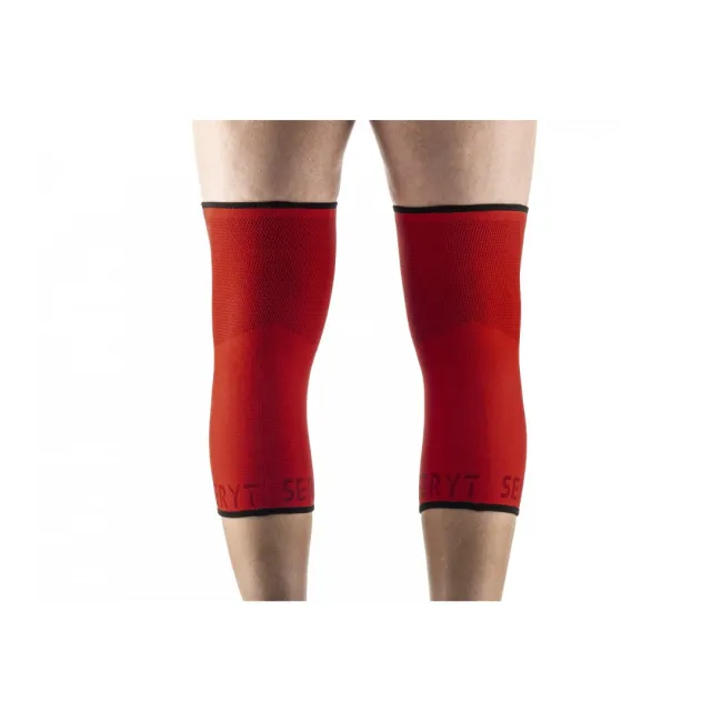 Protectii genunchi Seryt Alps Red M