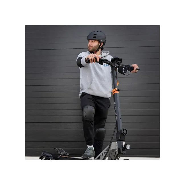 Set protectii genunchi, coate si incheieturi L