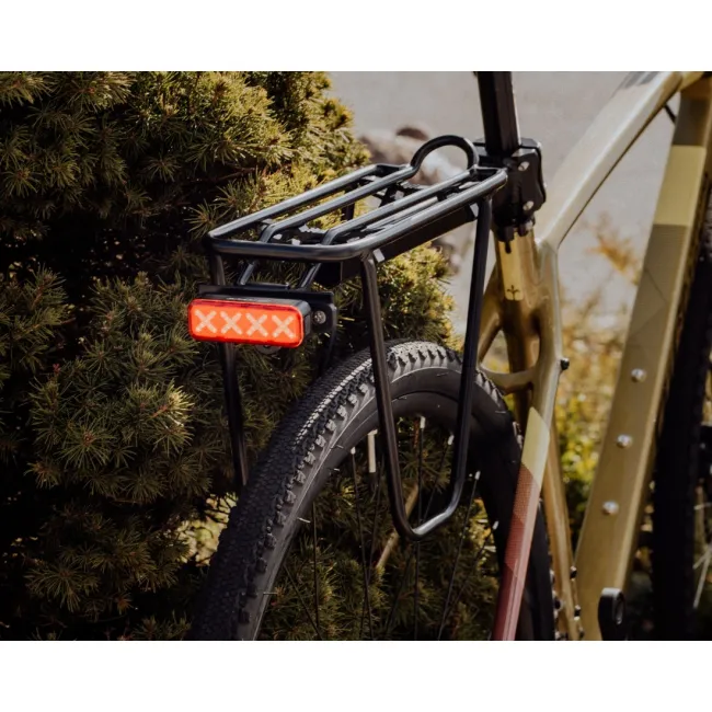 Stop spate Force Alarm 300LM LED USB, cu senzor si alarma