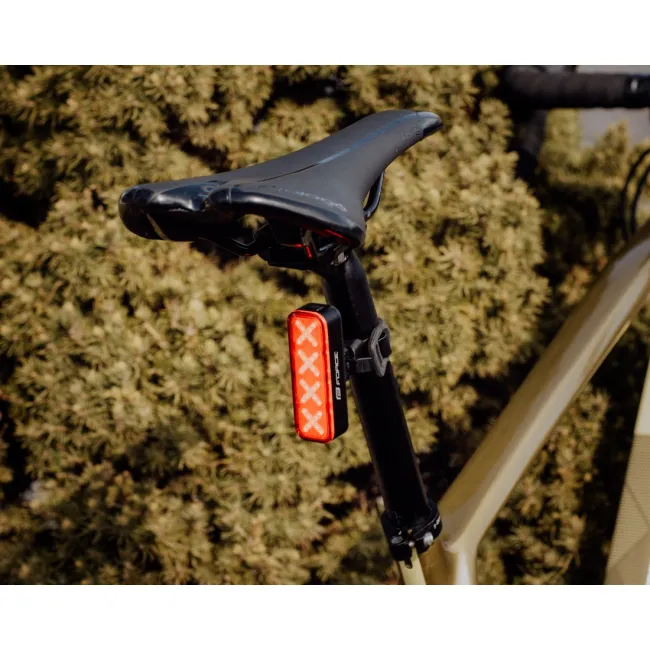 Stop spate Force Alarm 300LM LED USB, cu senzor si alarma