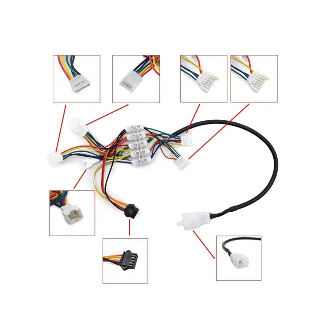 Tester diagnosticare universal pentru motoare electrice