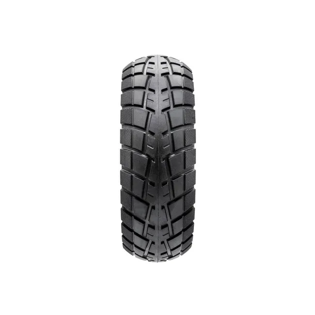 Anvelopa plina trotineta Ultra-Light E-Wheel 10x2.75-6.5/B55 - Blue line