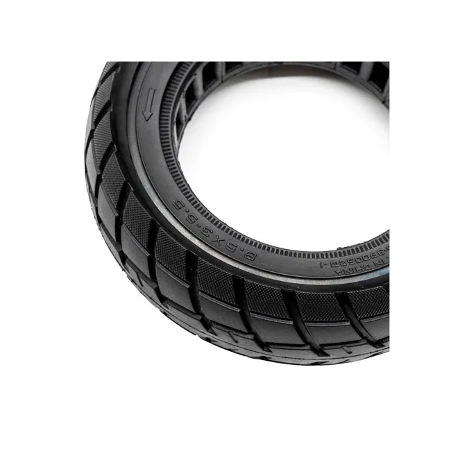 Anvelopa plina trotineta Ultra-Light E-Wheel 8.5×3 - Black line