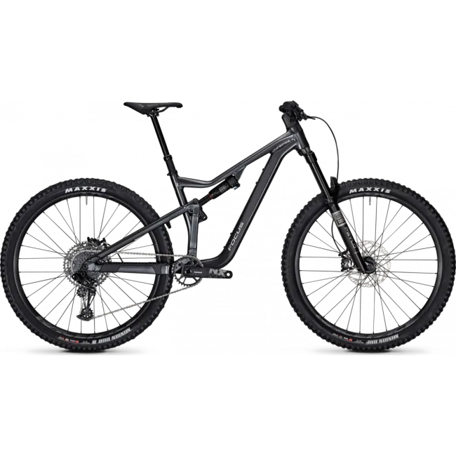 Bicicleta Focus Jam 6.8 29 Diamond Black - XL(47cm)