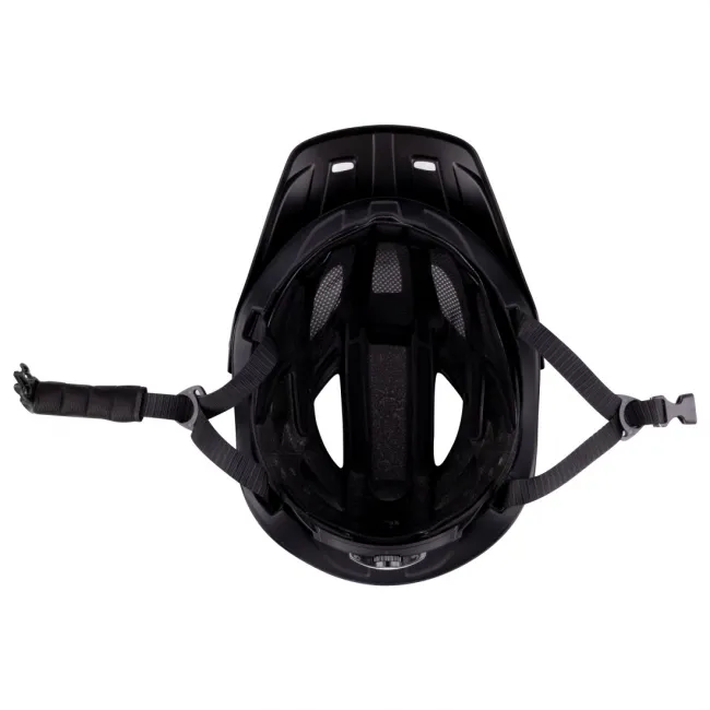 Casca Force IBEX MTB Black Matt L-XL (58-62 cm)