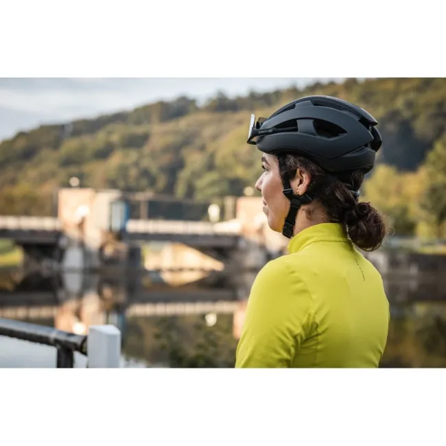 Casca Force Naos Black S-M (51 - 56 cm)