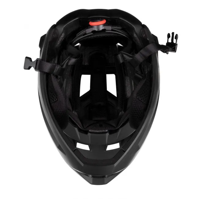 Casca Force Venom Downhill Black L-XL (57-61 cm)