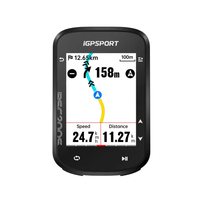 Ciclocomputer GPS iGPSPORT BSC200S