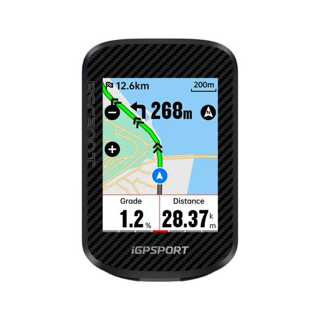 Ciclocomputer GPS iGPSPORT BSC300T
