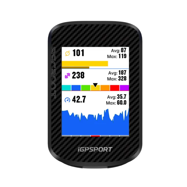 Ciclocomputer GPS iGPSPORT BSC300T