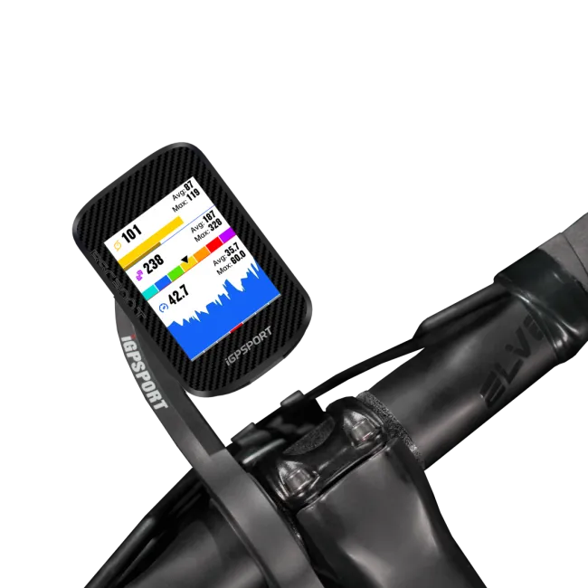 Ciclocomputer GPS iGPSPORT BSC300T