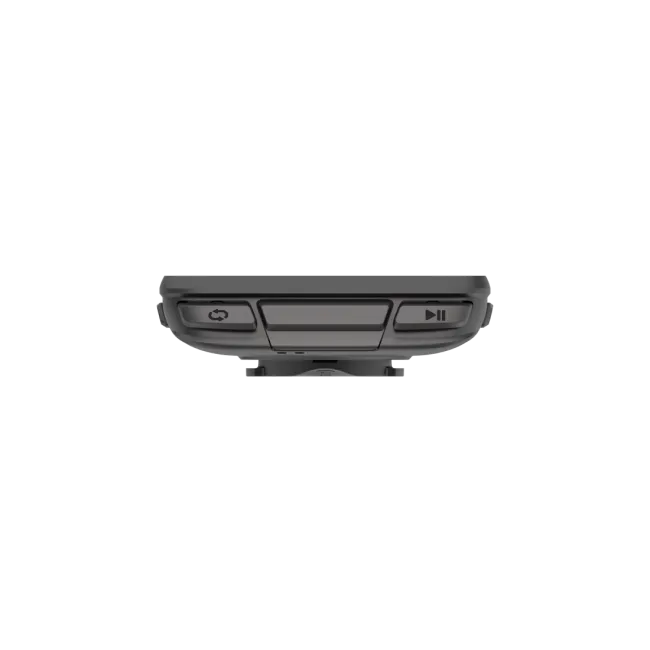 Ciclocomputer GPS iGPSPORT BiNavi Negru