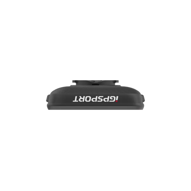 Ciclocomputer GPS iGPSPORT BiNavi Negru
