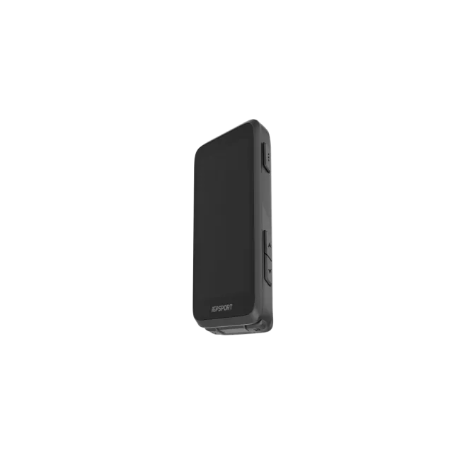 Ciclocomputer GPS iGPSPORT BiNavi Negru