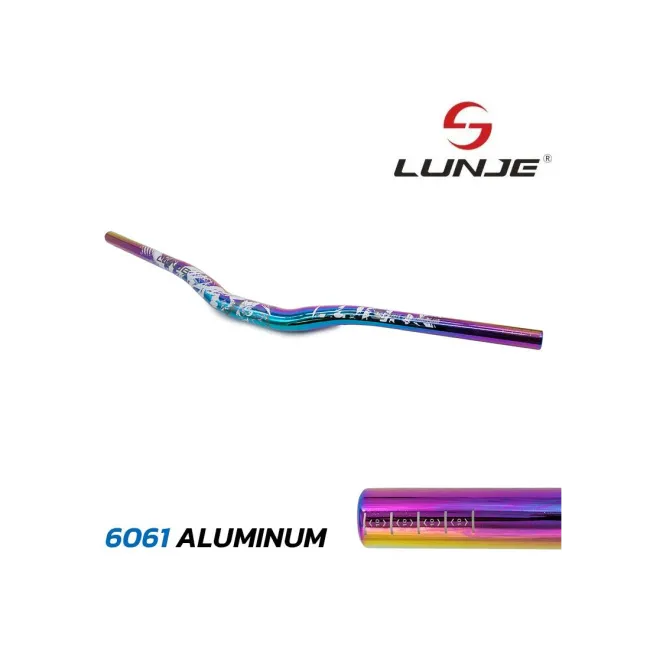 Ghidon 720mm cu rise 25mm multicolor 1