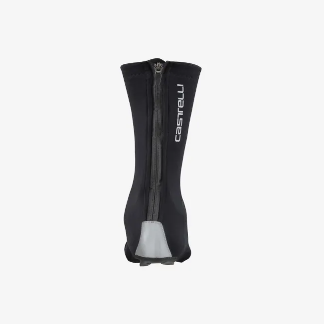 Huse pantofi Castelli Espresso 2 Negre L