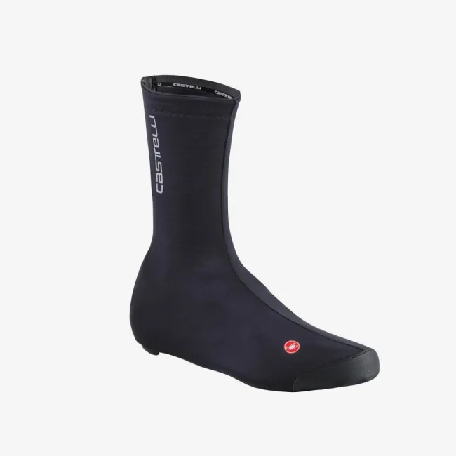 Huse pantofi Castelli Espresso 2 Negre XL