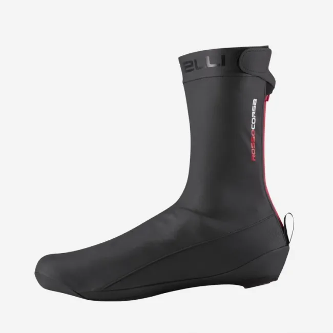 Huse pantofi Castelli Pioggia 4, Negru, M, 40-42