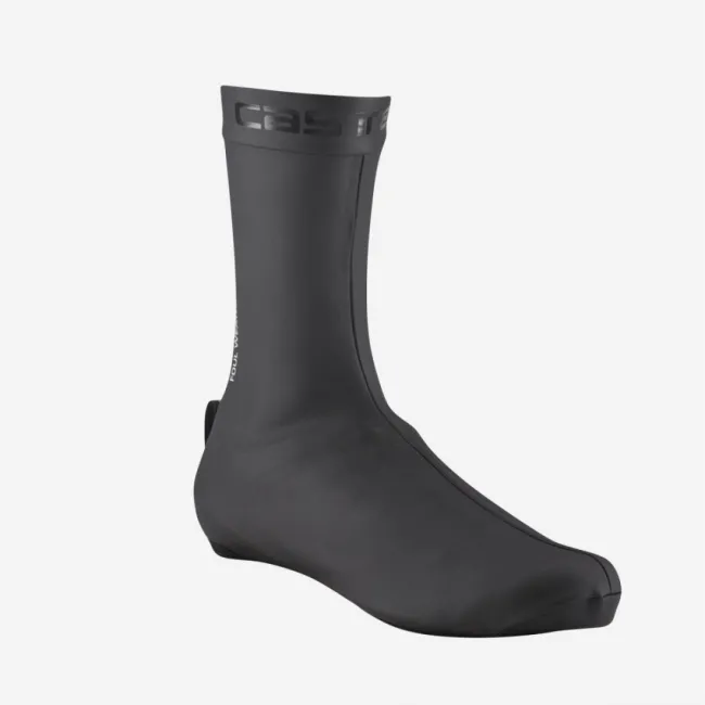 Huse pantofi Castelli Pioggia 4, Negru, XL, 45-46