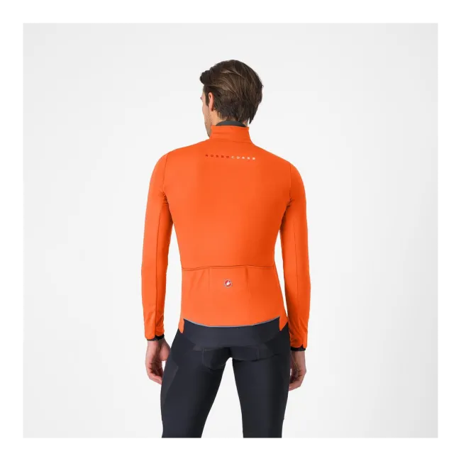 Jacheta Castelli Alpha 150 Portocaliu/Gri L