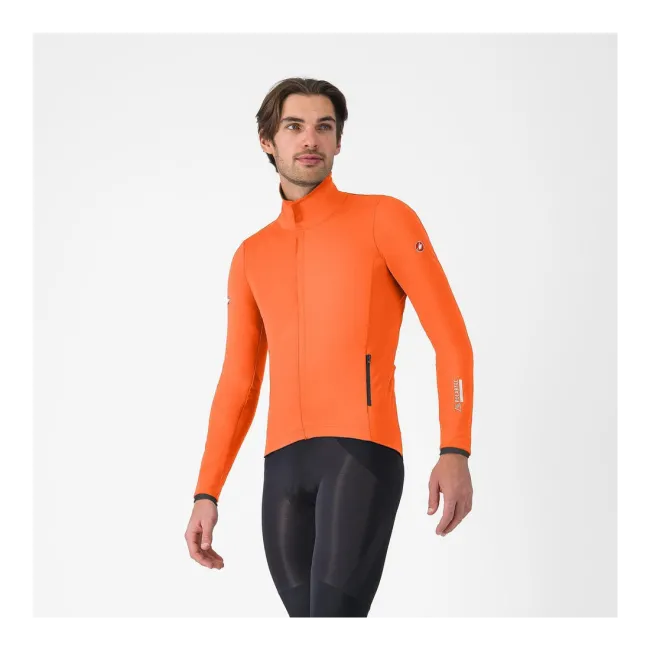 Jacheta Castelli Alpha 150 Portocaliu/Gri XXL