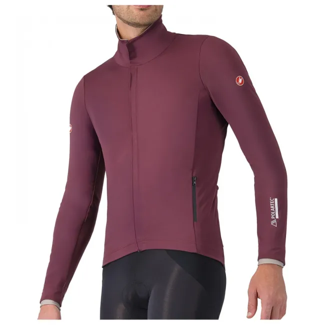 Jacheta Castelli Alpha 150 Visiniu/Gri L