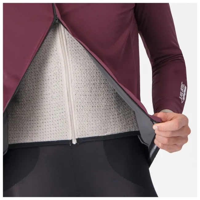 Jacheta Castelli Alpha 150 Visiniu/Gri M