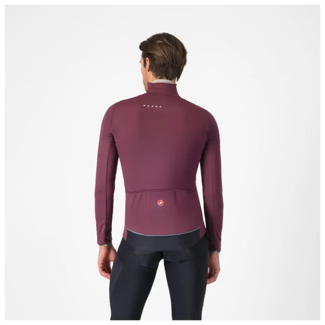 Jacheta Castelli Alpha 150 Visiniu/Gri M