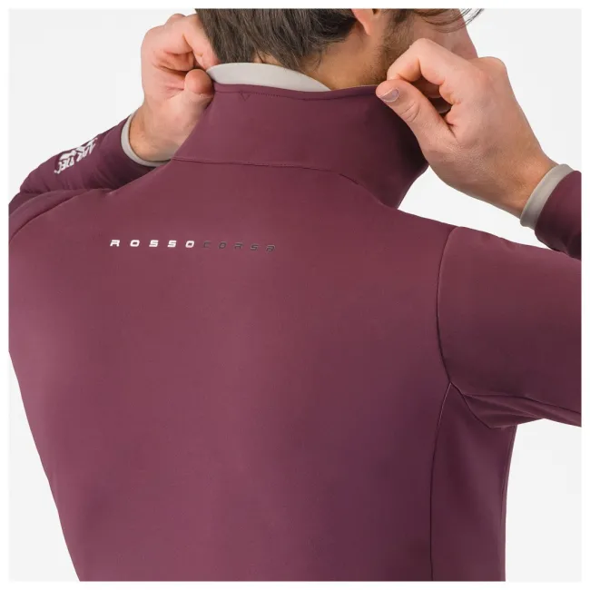 Jacheta Castelli Alpha 150 Visiniu/Gri XL