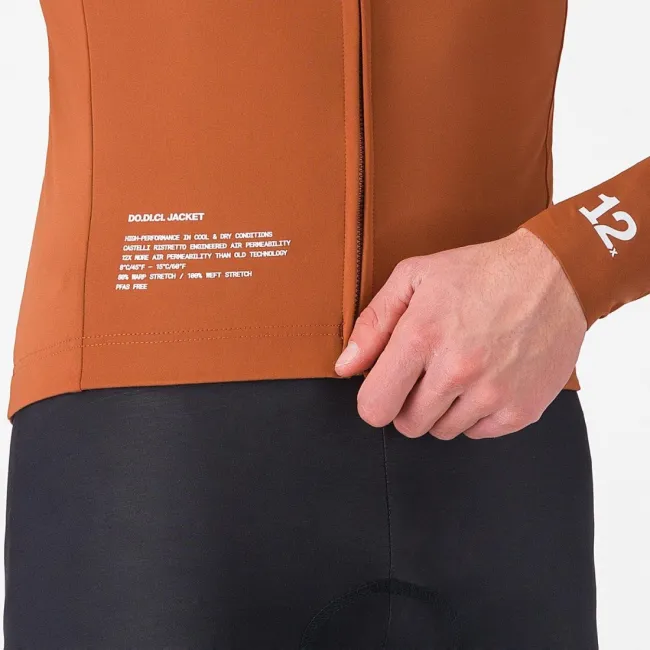 Jacheta Castelli DO.DI.CI. Mocha (Maro) M