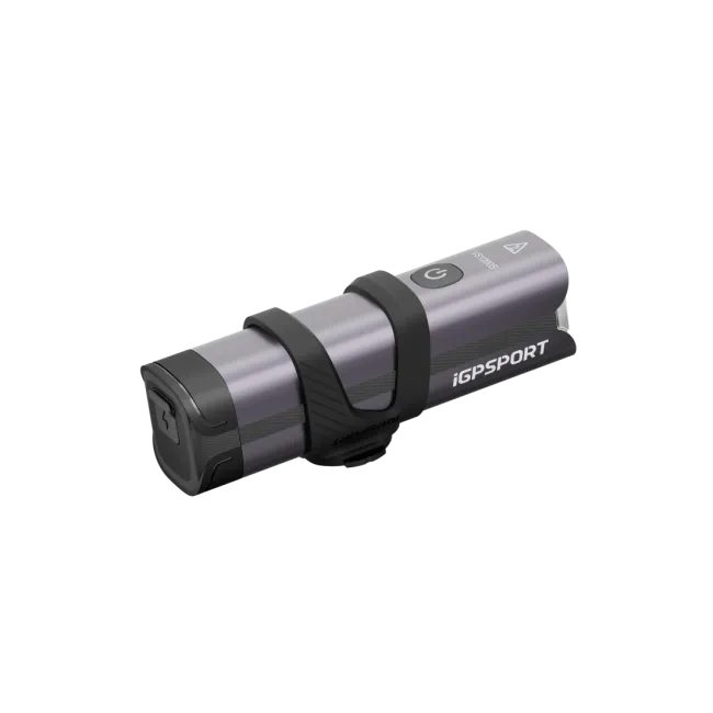 Lumina Fata iGPSPORT Smart Front Light VS1200S cu prindere M83