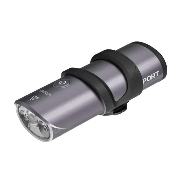 Lumina Fata iGPSPORT Smart Front Light VS1800S cu prindere M83