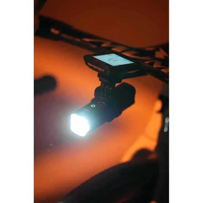 Lumina Fata iGPSPORT Smart Front Light VS800S