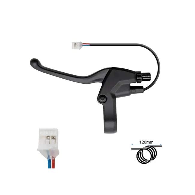 Maneta frana (stanga) pentru trotineta Kukirin G2/G3/G4