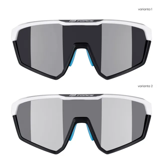 Ochelari Force Apex Alb/Gri lentile fotocromatice