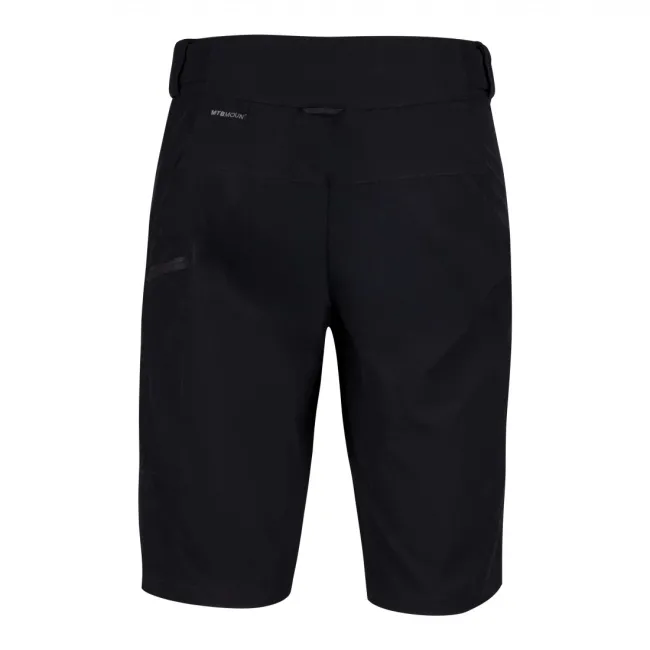 Pantaloni Scurti Force Mount MTB Negri S