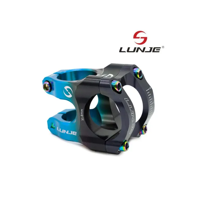 Pipa EWPM-003 31.8mm negru/albastru