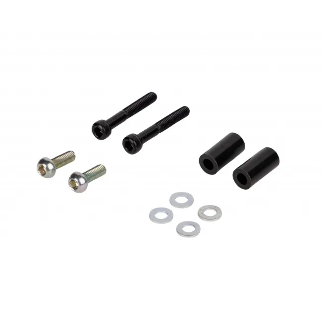 Portbagaj Force 26-29 fara arc Negru