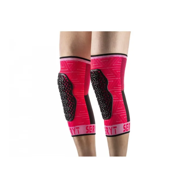 Protectii genunchi Seryt Cosmic Pink M