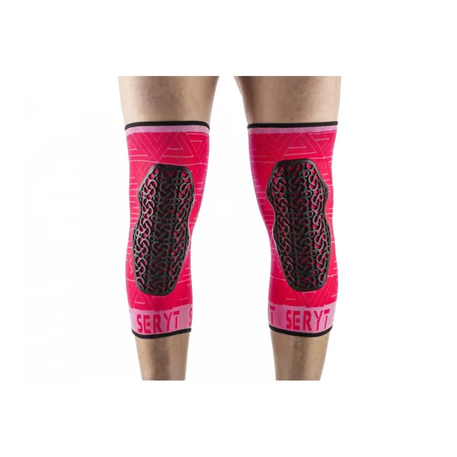 Protectii genunchi Seryt Cosmic Pink S