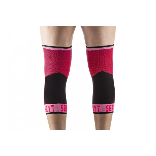 Protectii genunchi Seryt Cosmic Pink S