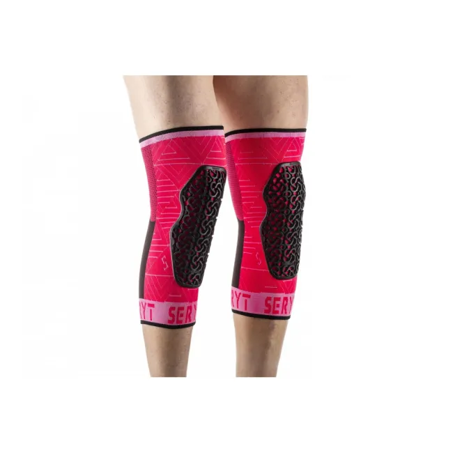 Protectii genunchi Seryt Cosmic Pink S