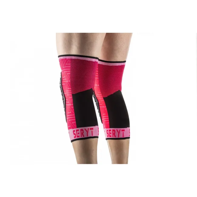Protectii genunchi Seryt Cosmic Pink S