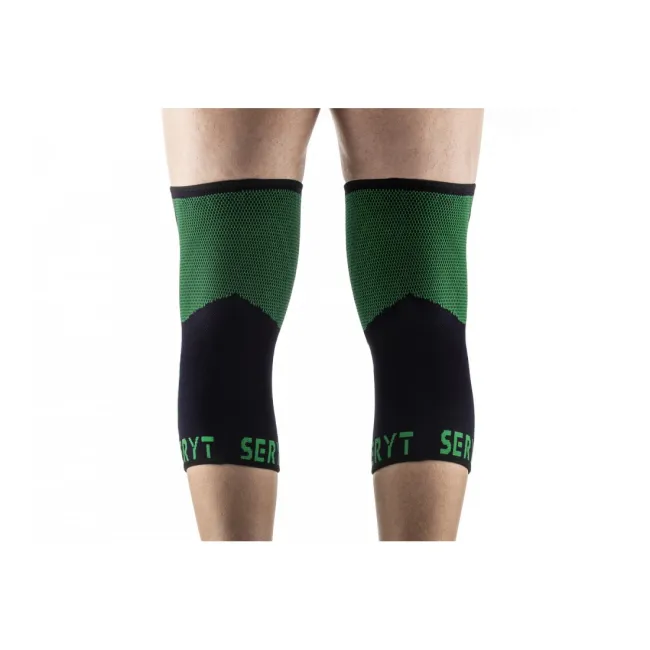 Protectii genunchi Seryt Galles Green M