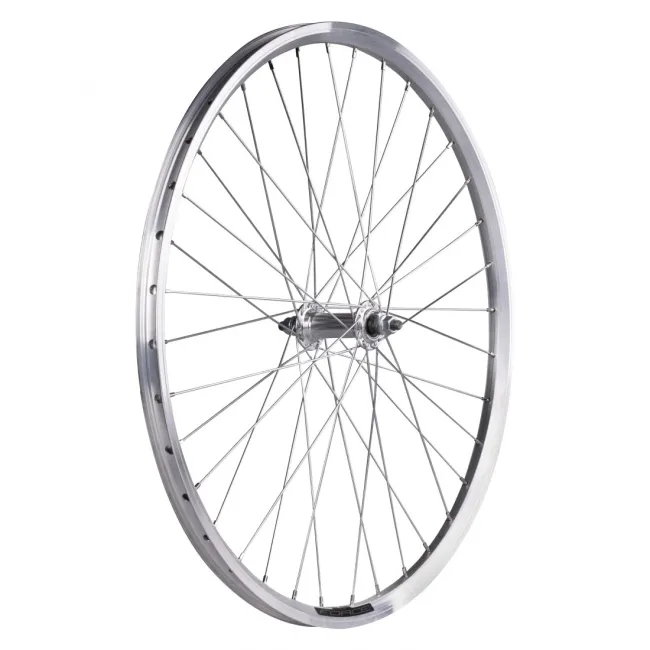 Roata fata Force Prime 26 559x21 36H argintie