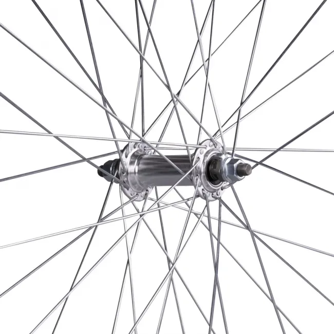 Roata fata Force Prime 26 559x21 36H argintie